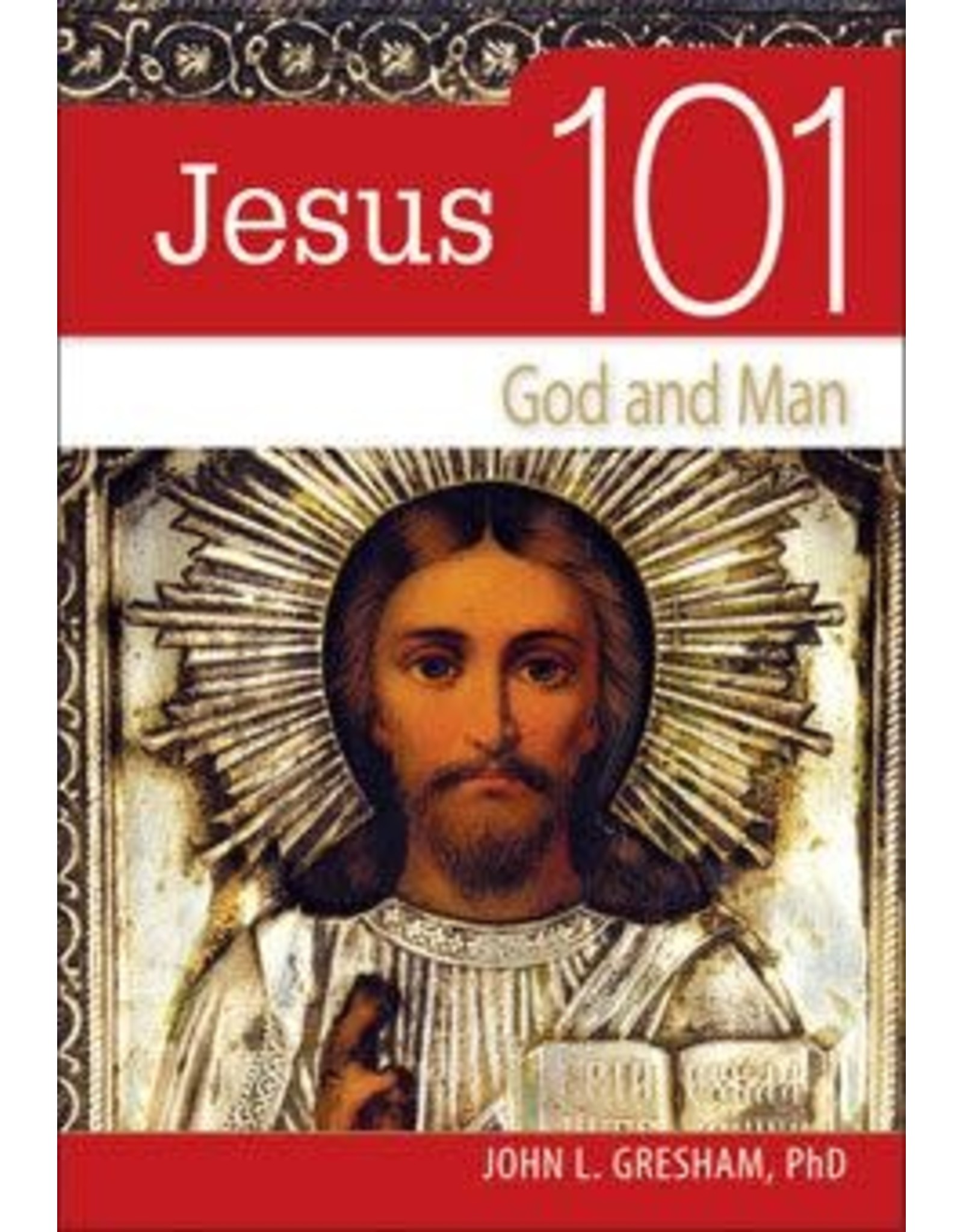 Liguori Publications Jesus 101: God and Man