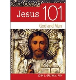 Liguori Publications Jesus 101: God and Man