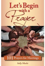 Liguori Publications Let's Begin with a Prayer: 101 Prayers for Meetings