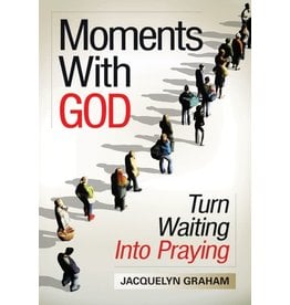 Liguori Publications Moments With God: Turn Waiting Into Praying