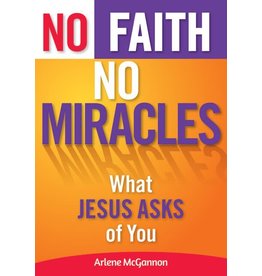 Liguori Publications No Faith, No Miracles: What Jesus Asks of You