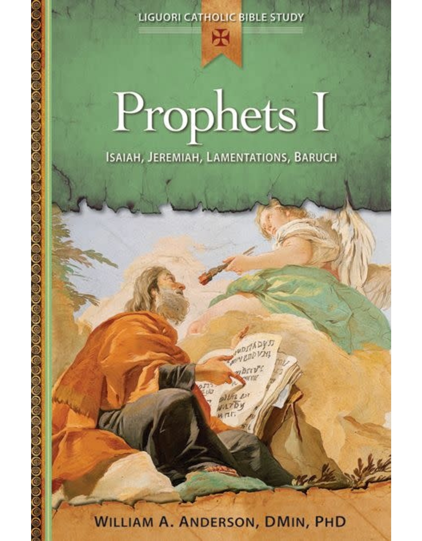 Isaiah,　Church　Reilly's　Gift　Baruch　Jeremiah,　I:　Supply　Boutique　Prophets　Lamentations,