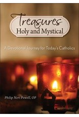 Liguori Publications Treasures Holy & Mystical: A Devotional Journey for Today’s Catholics