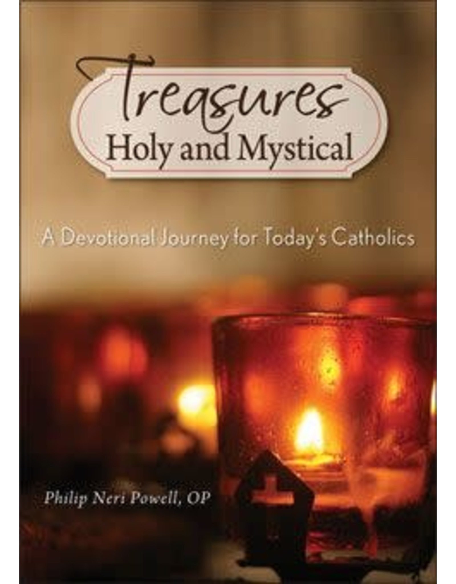 Liguori Publications Treasures Holy & Mystical: A Devotional Journey for Today’s Catholics
