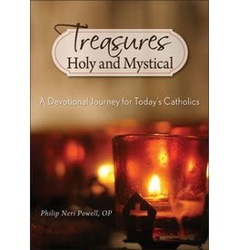 Liguori Publications Treasures Holy & Mystical: A Devotional Journey for Today’s Catholics