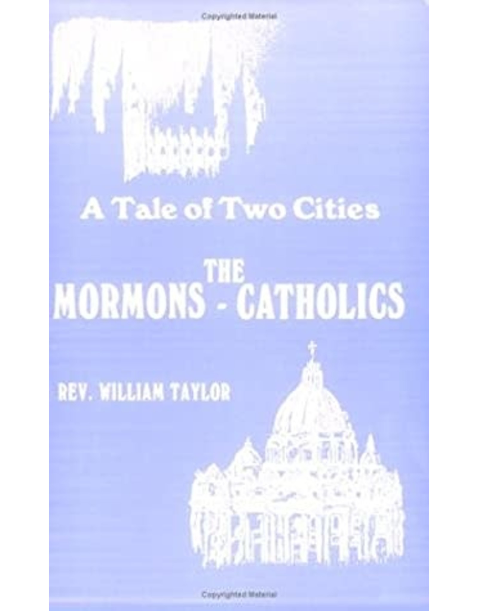 Little Red Hen Tale of Two Cities: The Mormons-Catholics