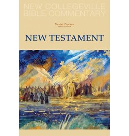 Liturgical Press New Collegeville Bible Commentary: New Testament