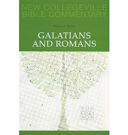 New Collegeville Bible Commentary: Galatians & Romans Volume 6