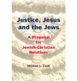 Justice, Jesus and the Jews: A Proposal for Jewish Christian Relations