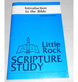 Introduction to the Bible: Participant's Book (Little Rock Scripture Study)