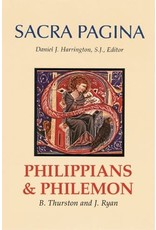 Liturgical Press Sacra Pagina: Philippians and Philemon