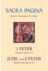Liturgical Press Sacra Pagina: 1 Peter, Jude and 2 Peter (Paperback)