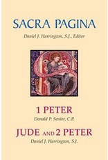 Sacra Pagina: 1 Peter, Jude and 2 Peter (Paperback)