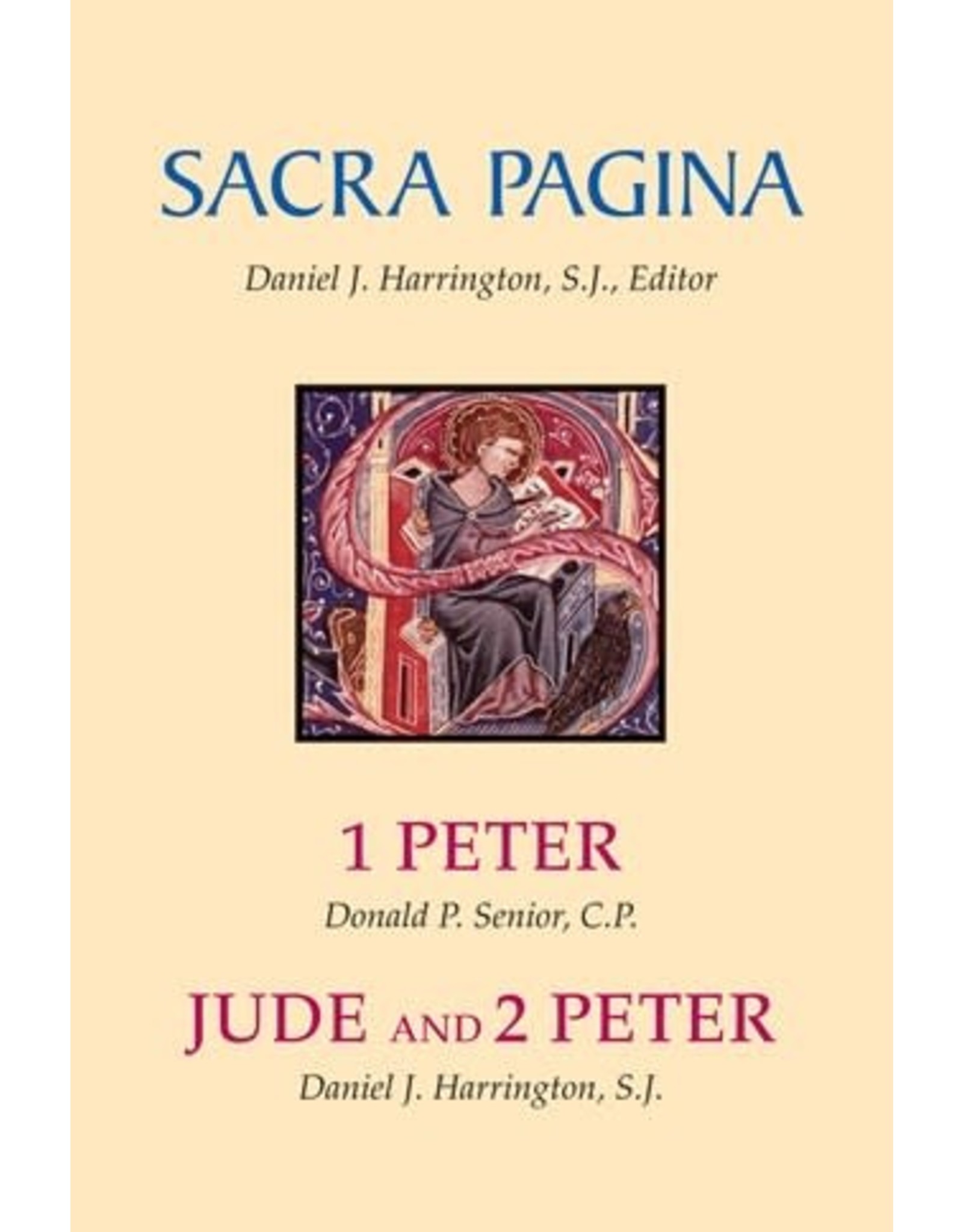 Liturgical Press Sacra Pagina: 1 Peter, Jude and 2 Peter (Paperback)
