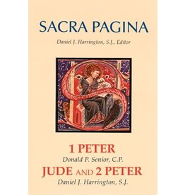 Liturgical Press Sacra Pagina: 1 Peter, Jude and 2 Peter (Hardcover)