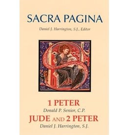 Sacra Pagina: 1 Peter, Jude and 2 Peter (Hardcover)