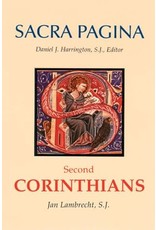 Liturgical Press Sacra Pagina: Second Corinthians