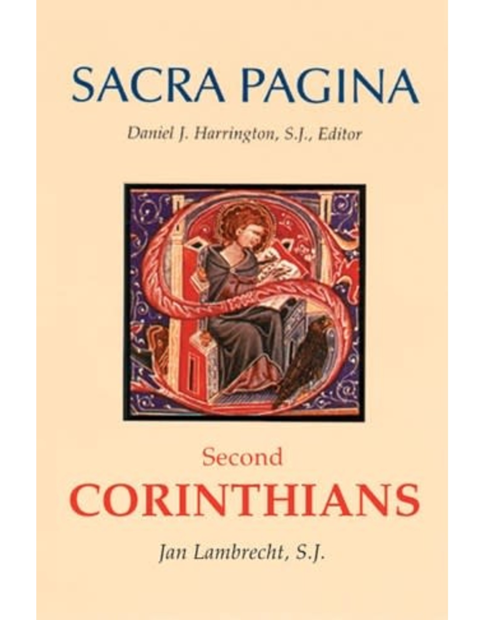 Liturgical Press Sacra Pagina: Second Corinthians