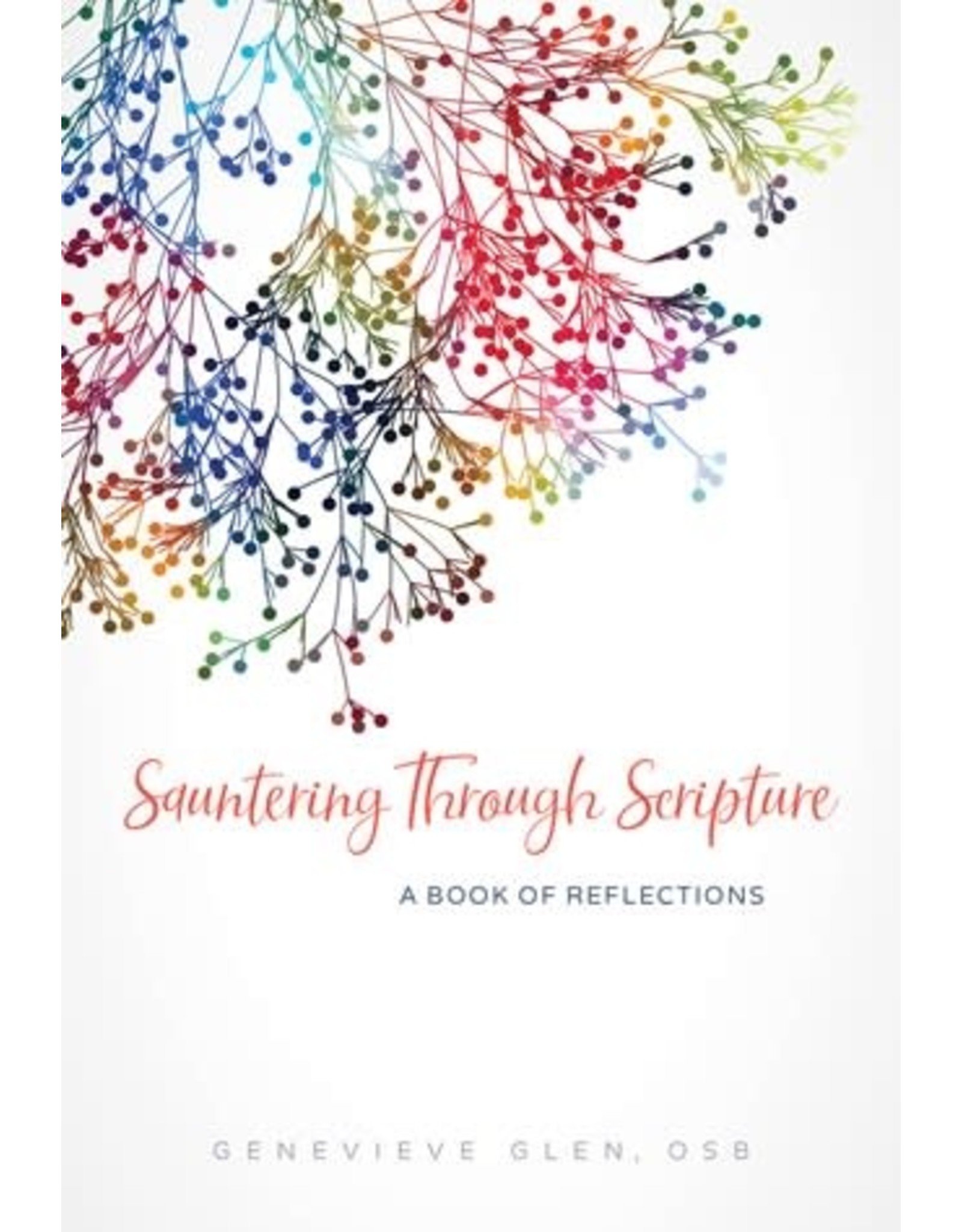 Sauntering Through Scripture: A Book of Reflections