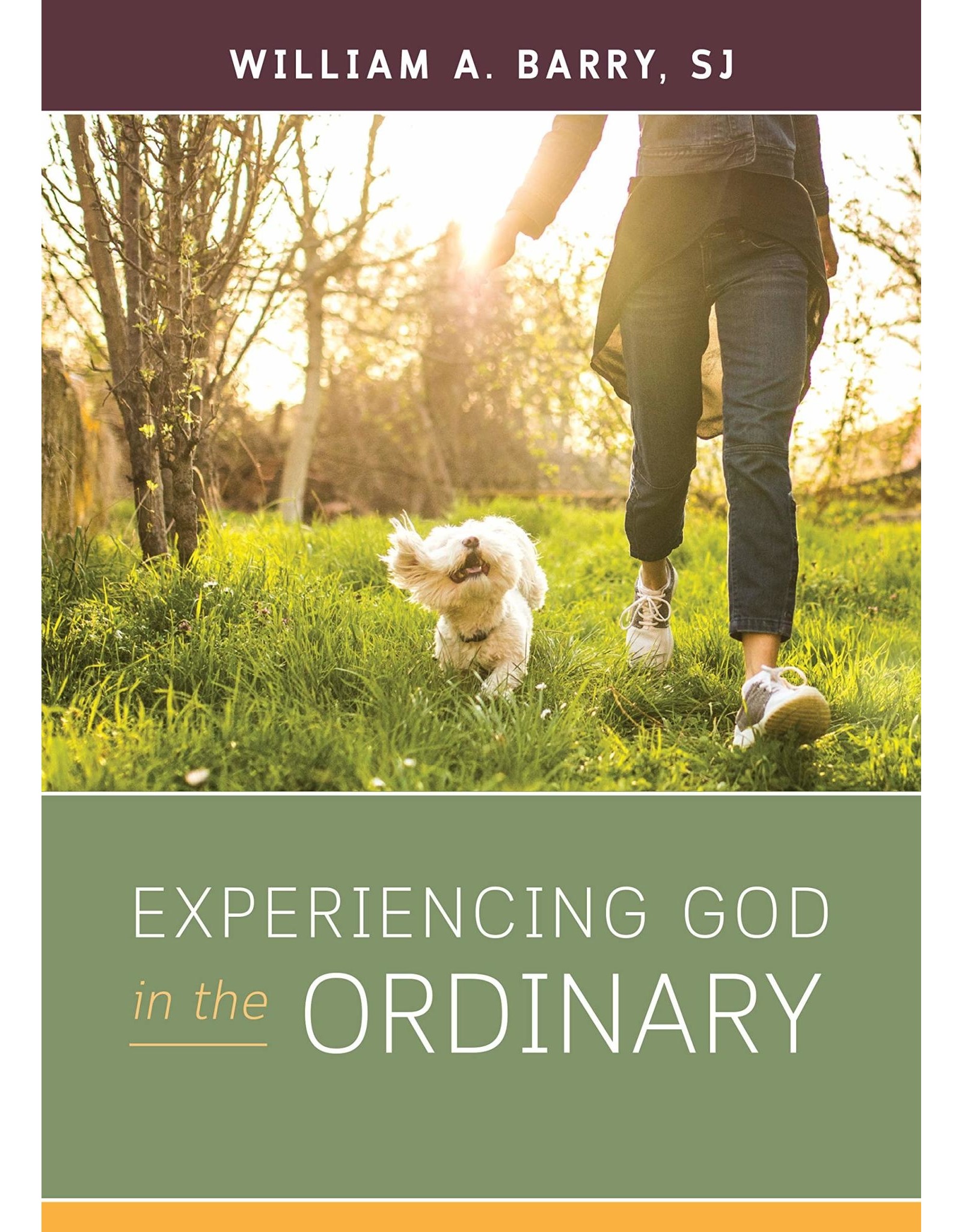 Experiencing God in the Ordinary