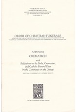 LTP (Liturgy Training Publications) Order of Christian Funerals Cremation Appendix