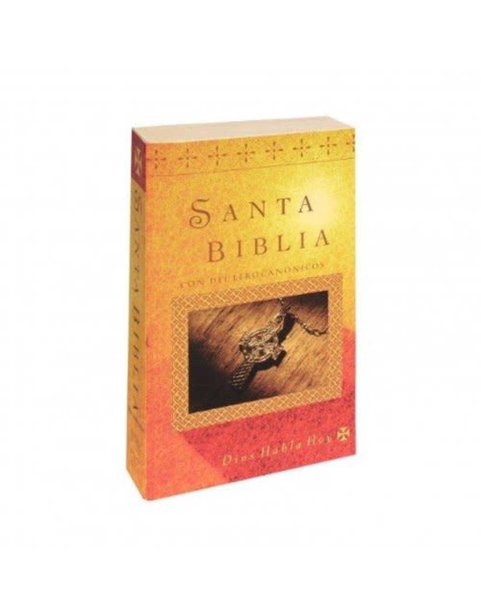 American Bible Society Santa Biblia Dios Habla Hoy (Catholic)