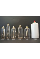Disposable Oil Containers 25-hr (12) Clear