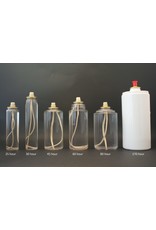 Lux Mundi Disposable Oil Containers 25-hr (36) (Clear)