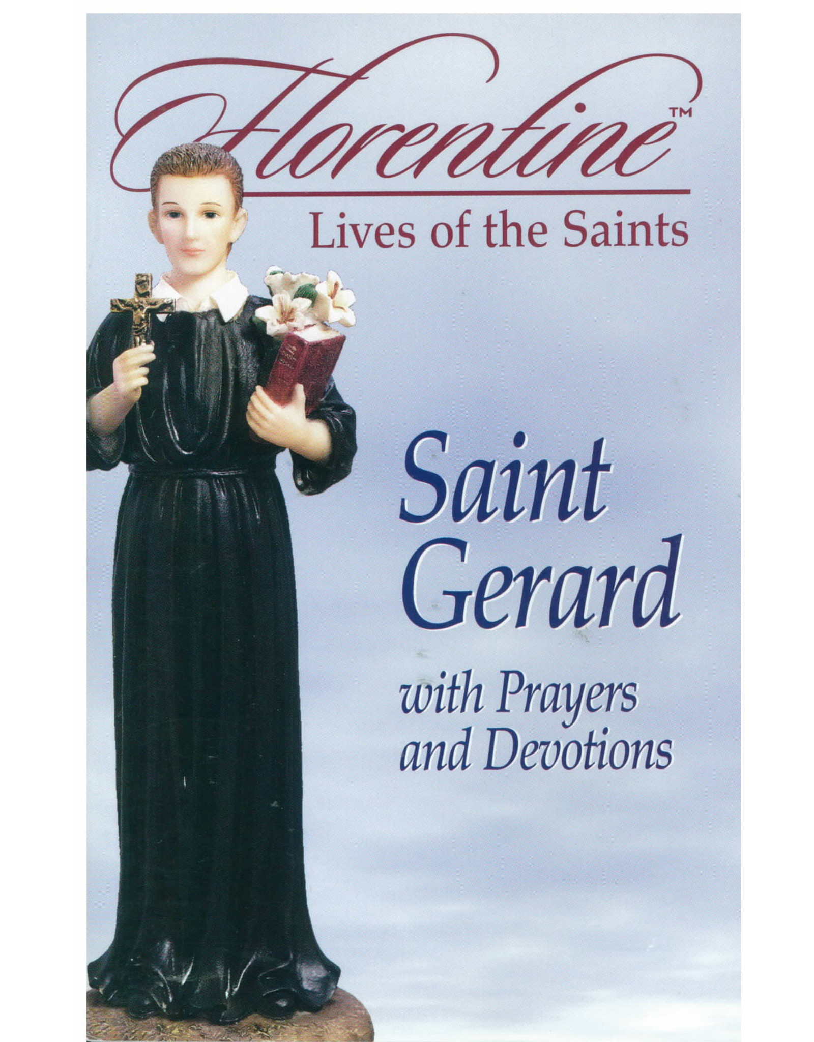 St. Gerard Prayerbook