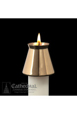 Cathedral Candle Candle Follower