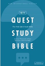 Zondervan NIV Quest Study Bible