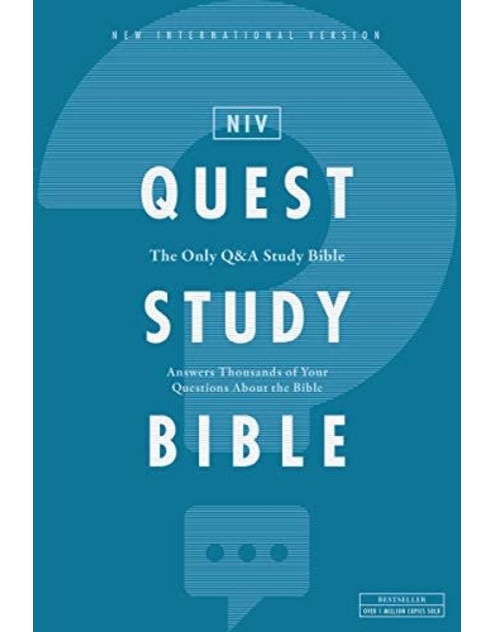 Zondervan NIV Quest Study Bible