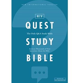 Zondervan NIV Quest Study Bible