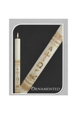 Dadant Ornamented Paschal Candle (Dadant)