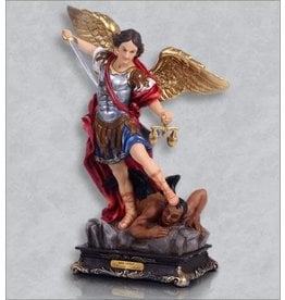 St. Michael Statue, 8"