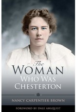 ACS Books The Woman Who Was Chesterton - oop