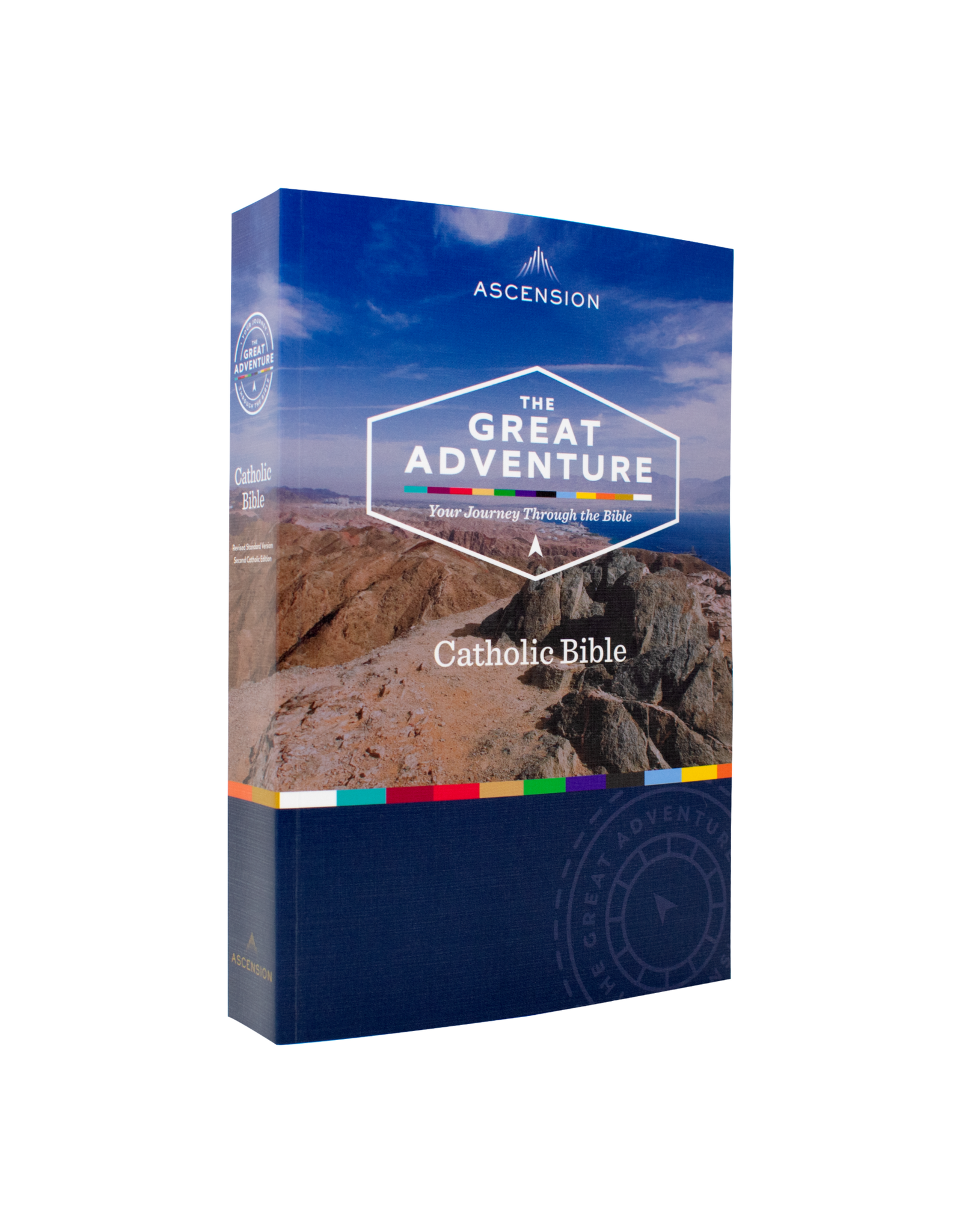 Ascension Press Great Adventure Catholic Bible - Paperback