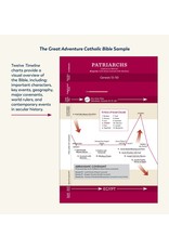 Ascension Press Great Adventure Catholic Bible - Paperback