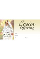 Hermitage Art Offering Envelopes - Easter (100)