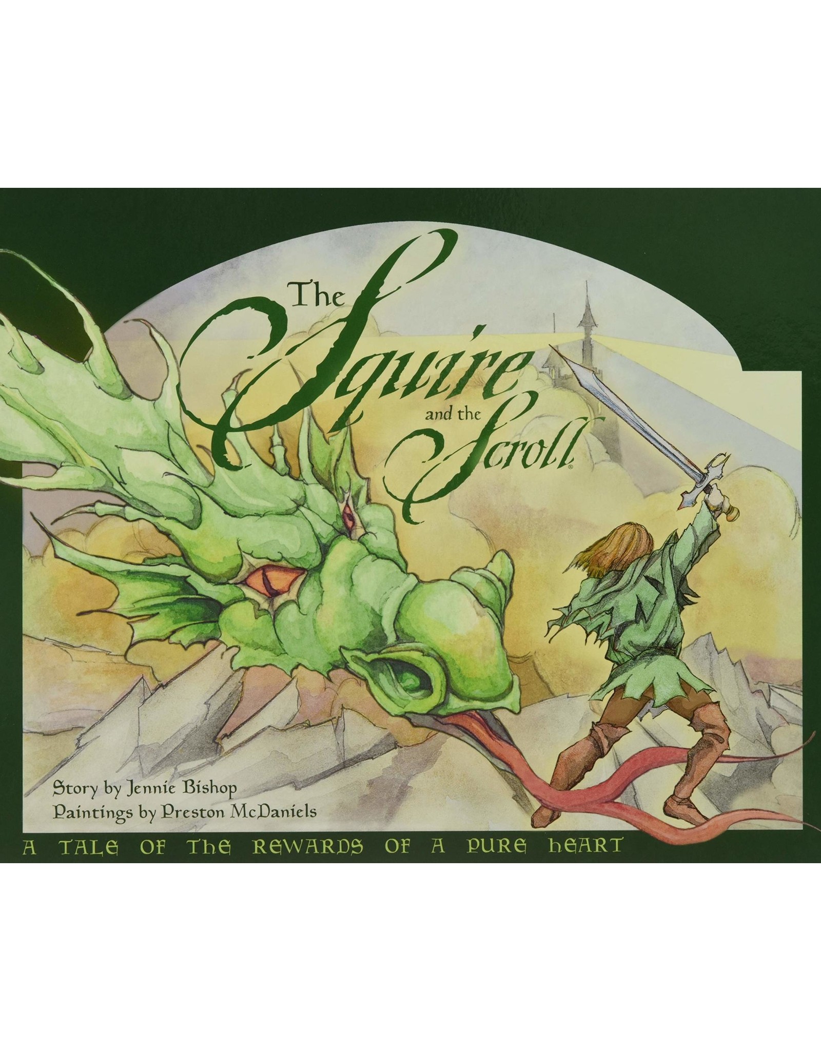 Catholic Word The Squire and the Scroll