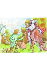 Catholic Word The Squire and the Scroll