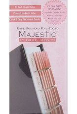 Ellie Claire Gifts Bible Tabs - Catholic - Rose