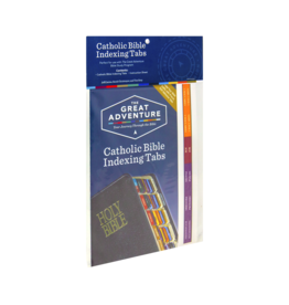 Ascension Press Bible Tabs - Great Adventure