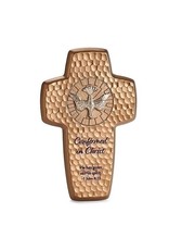 Roman Confirmation Cross, 7.25"