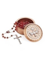 Roman Confirmation Keepsake Box