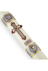 Root Sanguis Christi Paschal Candle