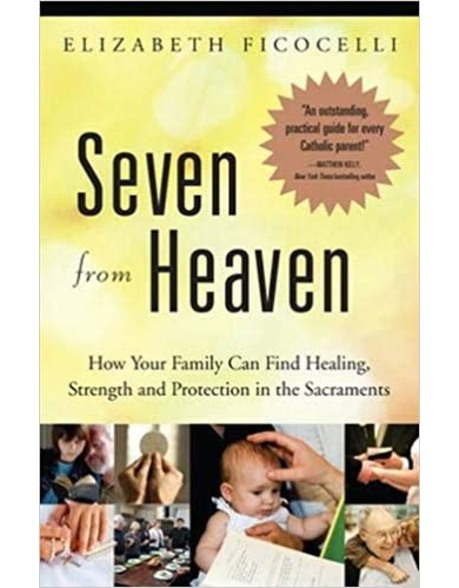 Seven from Heaven: How Your Family Can Find Healing, Strength and Protection in the Sacraments