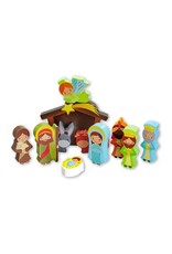 Hirten Nativity Block Set