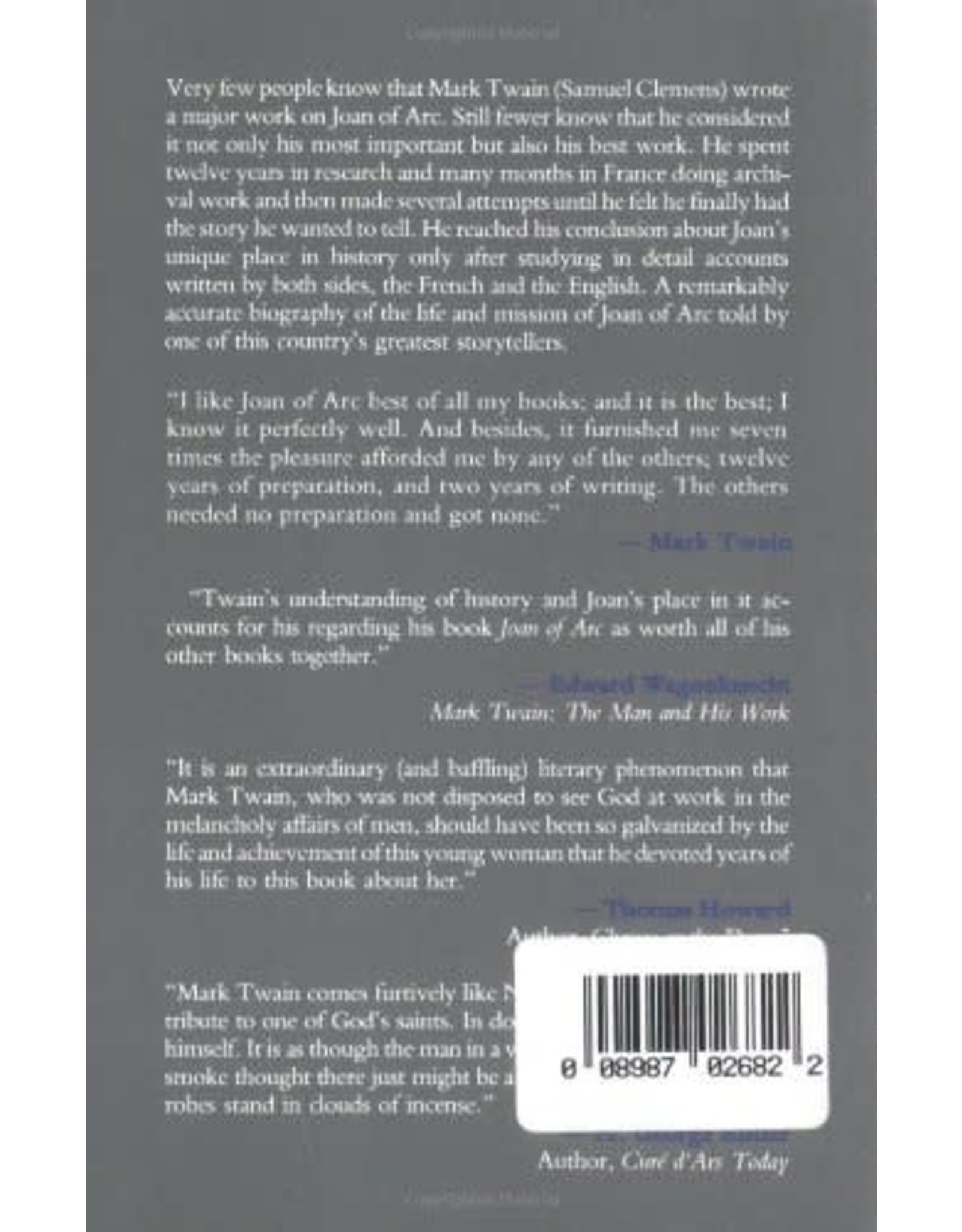 Ignatius Press Joan of Arc