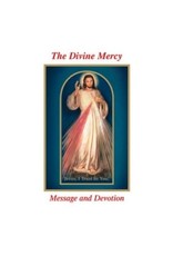 Marian Press Divine Mercy Booklet (Message & Devotion)